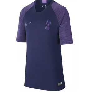 Granatowo-fioletowa koszulka Nike Tottenham AO6497-429 - Junior
