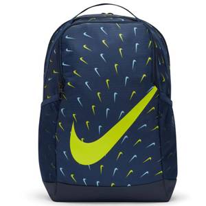 Granatowy plecak Nike Brasilia 9.5 DM1887 410