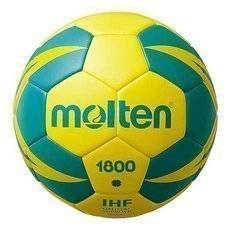 H0X1800-YG Piłka do ręcznej Molten 1800