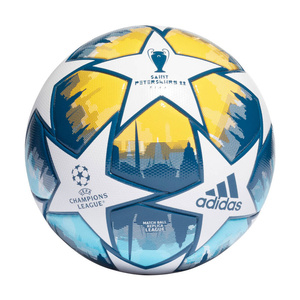 Kolorowa piłka nożna Adidas Finale 22 League Liga Mistrzów H57820