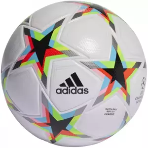 Kolorowa piłka nożna Adidas UCL League Void Liga Mistrzów HE3771