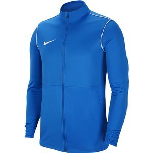 Niebieska bluza sportowa Nike Dry Park 20 BV6906-463 Junior