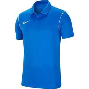 Niebieska koszulka Nike Polo Dri Fit Park 20 BV6879-463