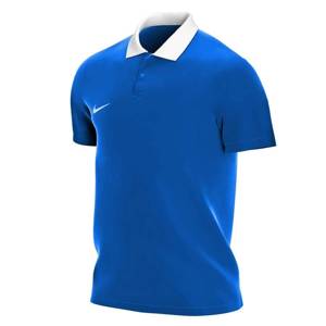 Niebieska koszulka Nike Polo Dri Fit Park 20 CW6933-463