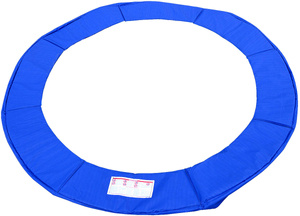 Niebieska osłona sprężyn trampoliny Enero FI 366CM