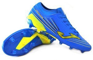 Niebiesko-seledynowe buty piłkarskie Joma Propulsion Cup 2104 PCUS2104FG