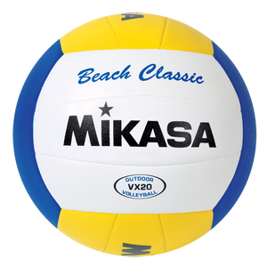 Piłka do siatkówki plażowej Mikasa VX20 - rozmiar 5