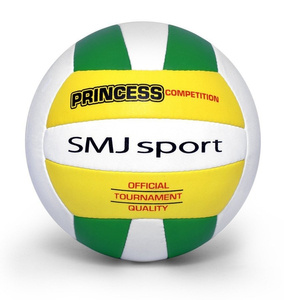 Piłka siatkowa SMJ Sport Princess Competition Yellow