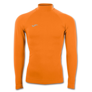 Pomarańczowa koszulka termoaktywna Joma Brama Classic 101650.880