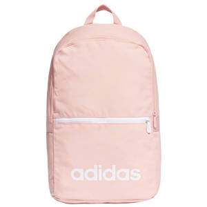 Różowy plecak Adidas Linear BP Daily FP8098