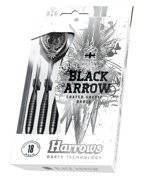 Rzutki Harrows BLACK ARROW Softip