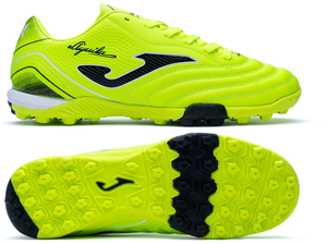 Seledynowe buty piłkarskie turfy Joma Aguila 2309 AGUS2309TF