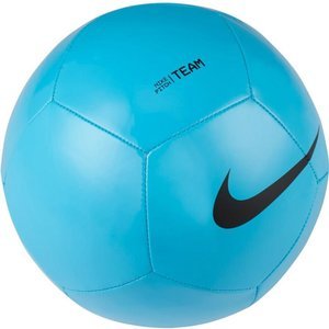 Turkusowa piłka nożna Nike Pitch Team DH9796-410 - rozmiar 5