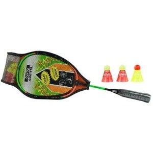 Zestaw speed badminton Talbot Torro S2000 490102 - 2 rakietki + 3 lotki