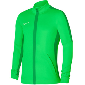 Zielona bluza dresowa Nike Academy 23 Dri Fit DR1681 329