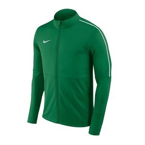 Zielona bluza sportowa Nike Dry Park AA2071-302 Junior