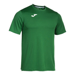 Zielona koszulka piłkarska treningowa Joma Combi 100052.450 Junior