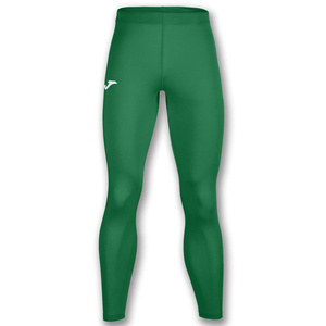Zielone spodnie termoaktywne Joma Brama Academy 101016.450