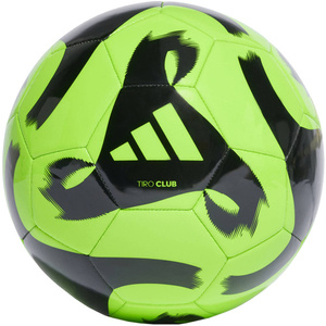 Zielono-czarna piłka nożna Adidas Tiro Club HZ4167