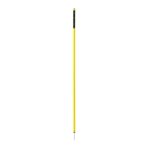 Żółta tyczka treningowa i slalomowa Yakimasport 170 cm
