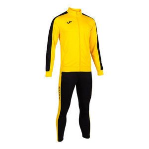 Żółto-czarny dres treningowy Joma Academy III 101584.901 - junior