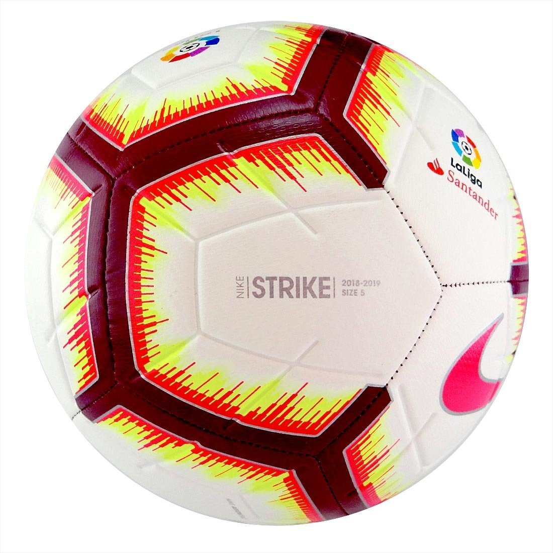 piłka Nike Strike Liga SC3313-100 r4 | Fulsport.pl
