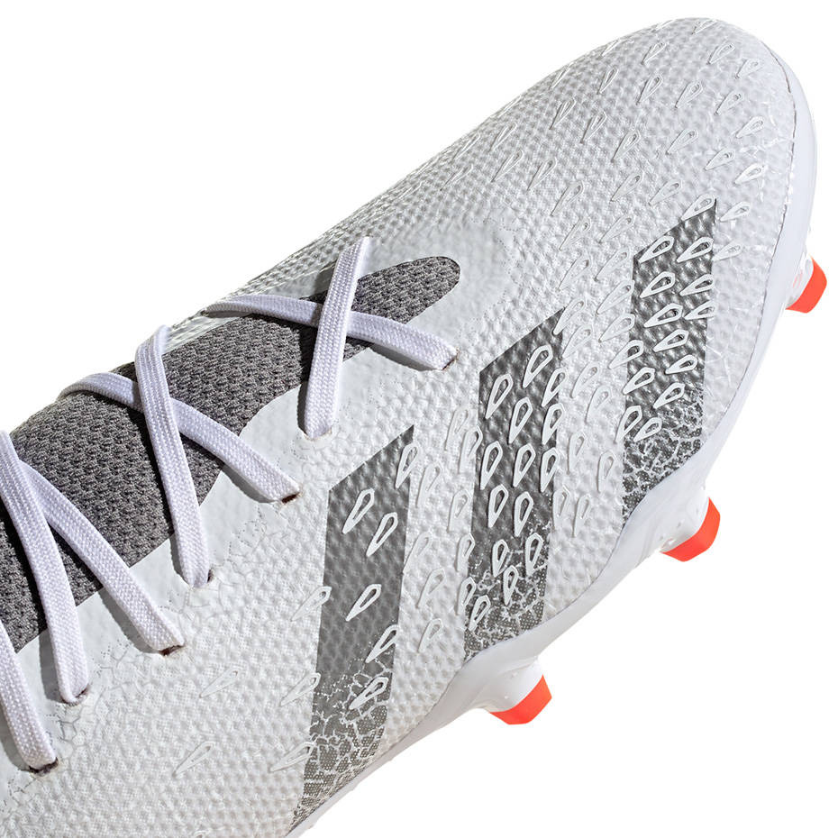 korki adidas predator czerwone