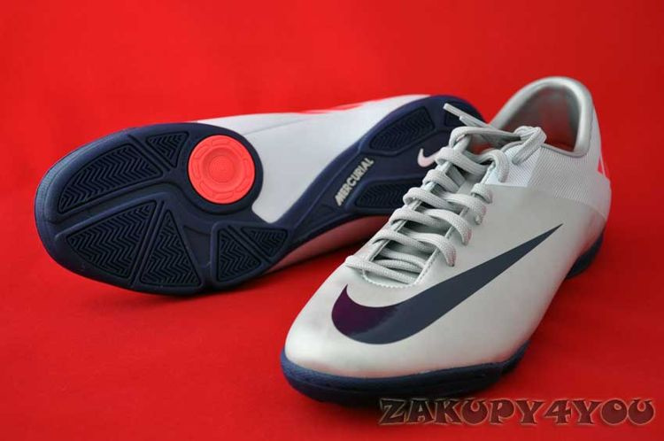 Perth Blackborough Manifestación cristiano Buty halowe Nike Mercurial Victory II IC | Fulsport.pl