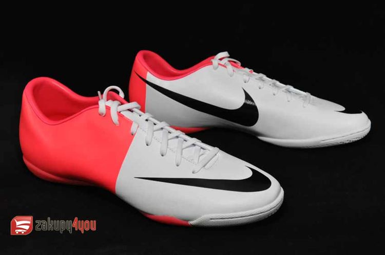 Perth Blackborough Manifestación cristiano Buty halowe Nike Mercurial Victory II IC | Fulsport.pl