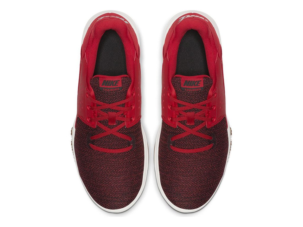 Czerwone buty treningowe Nike Flex TR3 | Fulsport.pl