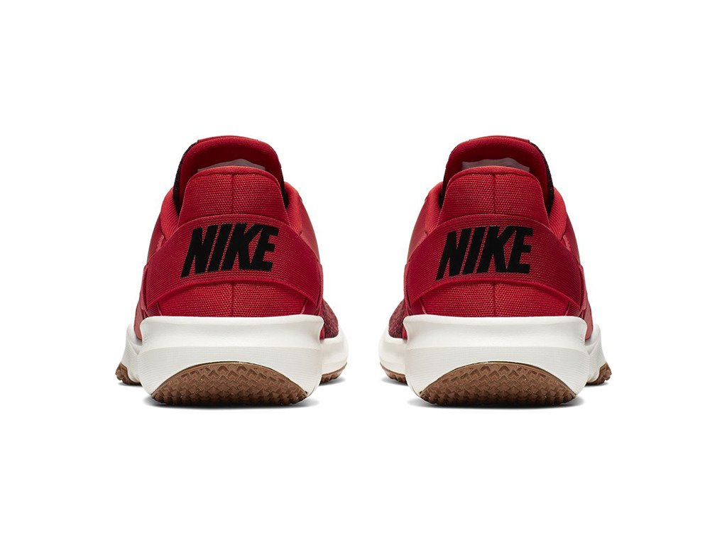 Czerwone buty treningowe Nike Flex TR3 | Fulsport.pl