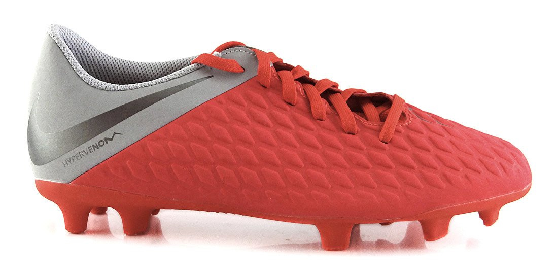nike hypervenom czerwone