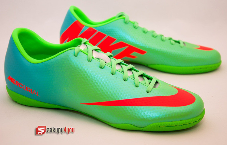 Halowki Nike Mercurial Victory IV IC Najnowsze Fulsport.pl