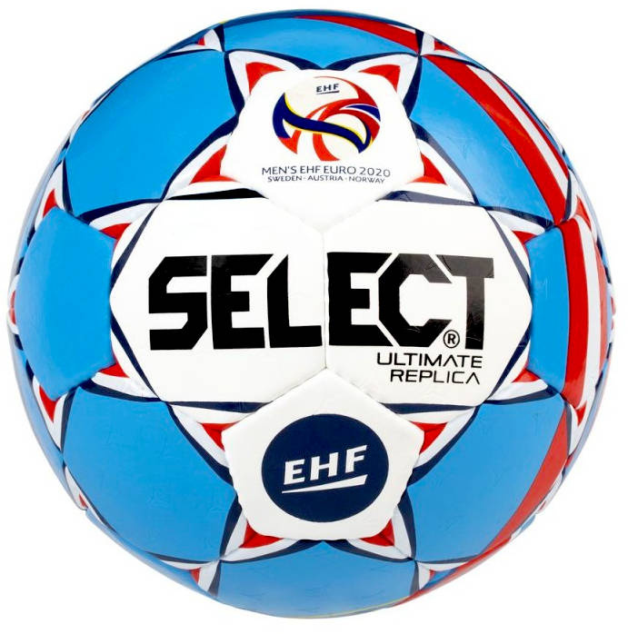 Approuvé Ehf Ballon Handball Select Ultimate Replica LNH V24 - Official Look ! Ballon Handball Ehf