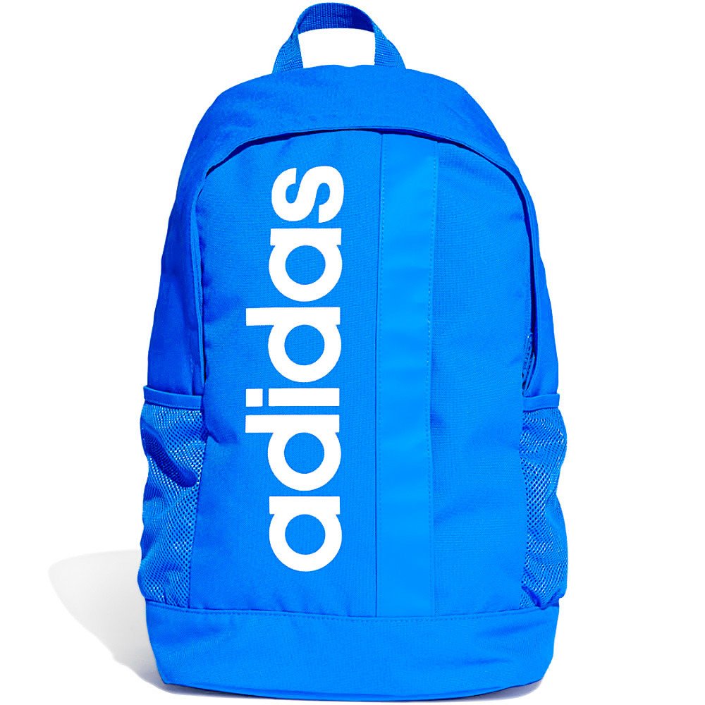 Niebieski plecak Adidas Linear Backpack DT8618 | Fulsport.pl