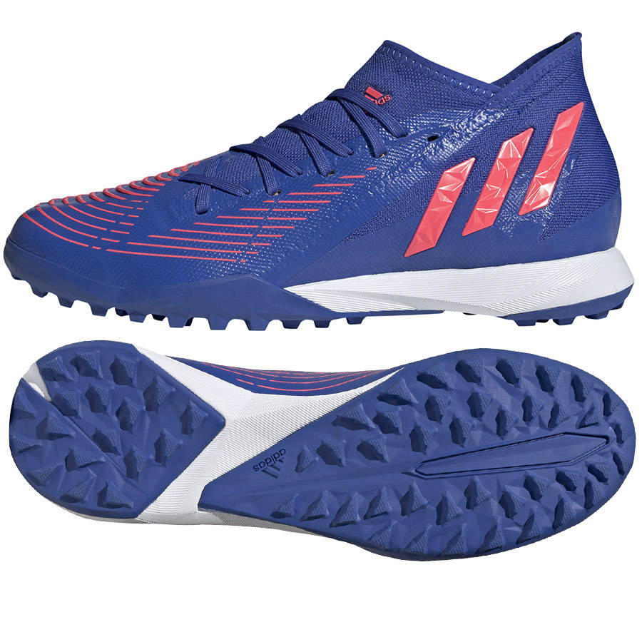 adidas predator niebieskie