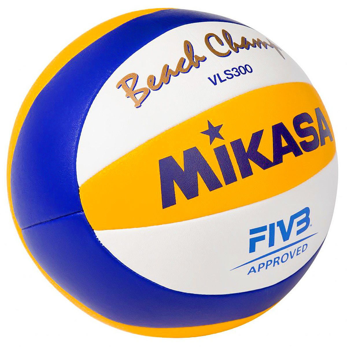 Czym Się Różni Piłka Do Siatkówki Plażowej Piłka do siatkówki plażowej Mikasa VLS300 - rozmiar 5 | Fulsport.pl