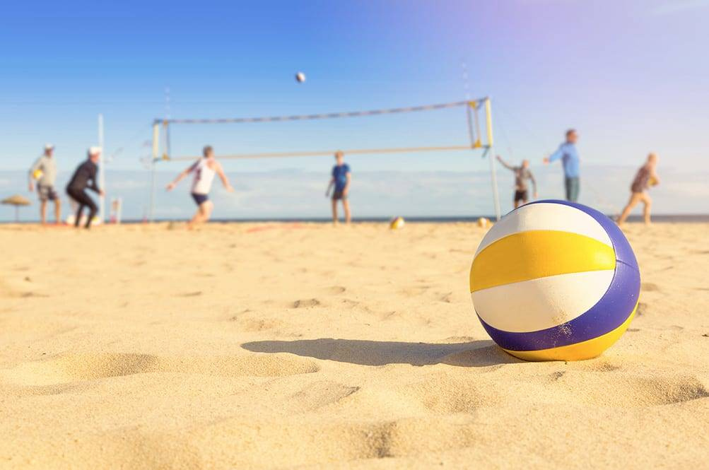 Czym Się Różni Piłka Do Siatkówki Plażowej Piłka do siatkówki plażowej Mikasa VXL20-P rozmiar 5 | Fulsport.pl