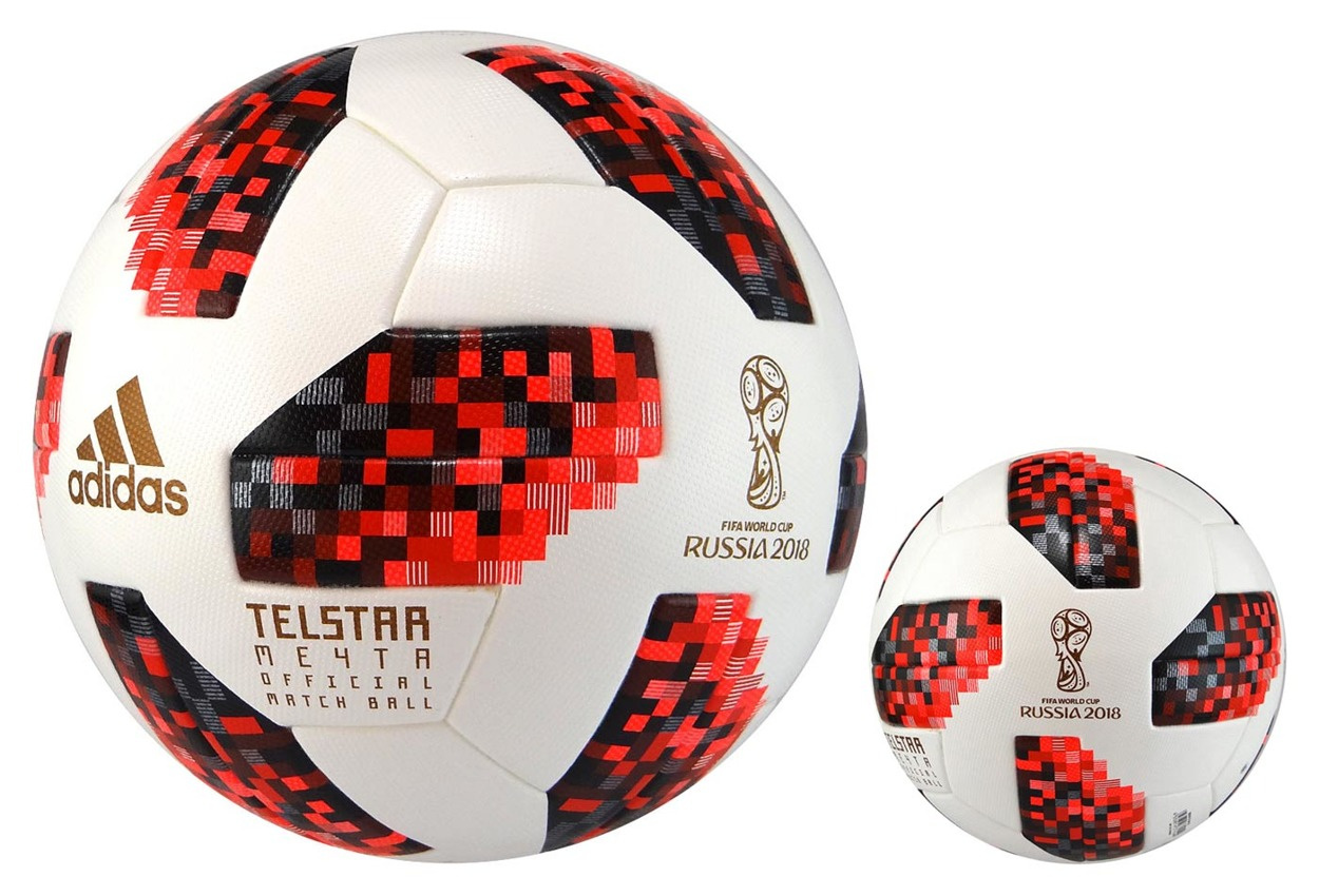 Pi ka no na Adidas Telstar Mechta OMB ROSJA 2018 CW4680 r5 Fulsport.pl