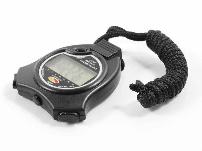 Stoper elektroniczny JS307 Fulsport.pl