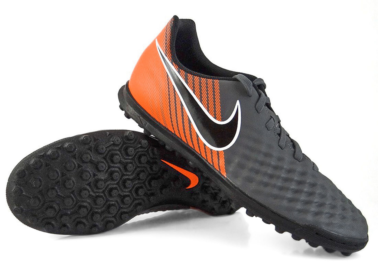 Neon Yellow Premium Cleats Football boots, Nike magista obra