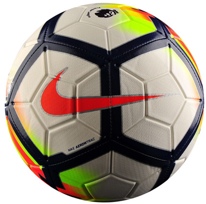  Piłka  nożna Nike Strike Premier League SC3148-100 r5