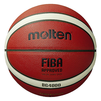 B6G4000 Piłka do koszykówki Molten BG4000