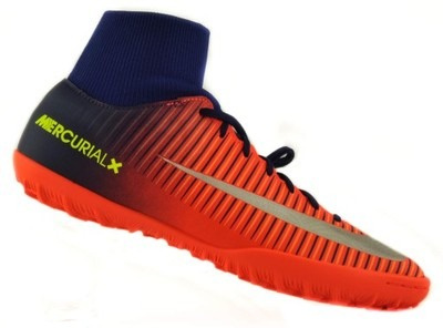 BUTY NIKE MERC VICTORY DF TF JR 903604-409