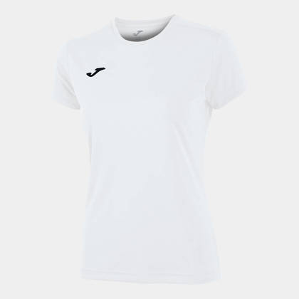 Biała koszulka damska Joma Combi 900248.200