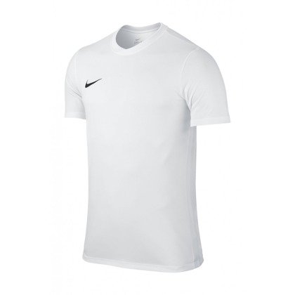 Biała koszulka piłkarska Nike Park VI 725891-100