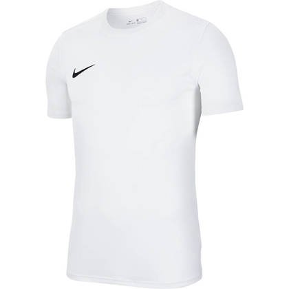 Biała koszulka sportowa Nike Park VII BV6708 100