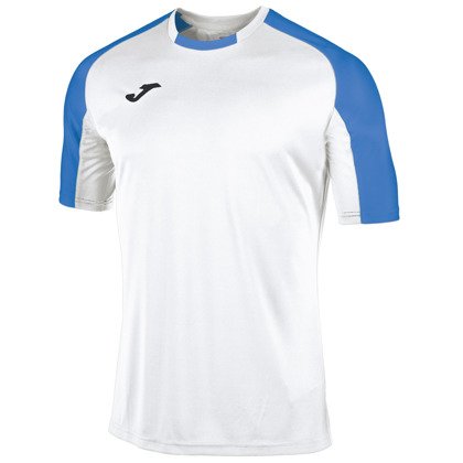 Biała koszulka treningowa Joma Essential 101105.207