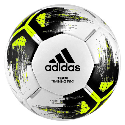 Biała piłka nożna Adidas Team Training CZ2233 r5