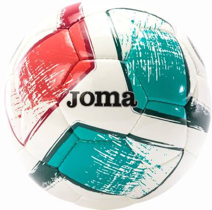 Biała piłka nożna Joma Dali II 400649.497